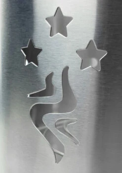 Grillfürst Anzündkamin Premium Edelstahl, Durchmesser 19 Cm, Höhe 30,5 Cm, Mit Sicherheitsgriff -Rosle Grills Geschaft grillfuerst anzuendkamin logo 17 127