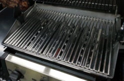 Grillfürst Edelstahl Grillrost Für Broil King Monarch Und Royal (37,3 X 27 Cm) -Rosle Grills Geschaft grillfuerst edelstahl grillrost monarch 18 021