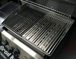 Grillfürst Edelstahl Grillrost Für Broil King Monarch Und Royal (37,3 X 27 Cm) -Rosle Grills Geschaft grillfuerst edelstahl grillrost royal vergleic