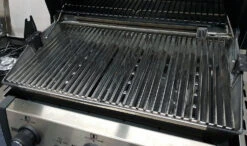 Grillfürst Edelstahl Grillrost Für Broil King Signet (38 X 32,2 Cm) -Rosle Grills Geschaft grillfuerst edelstahl grillrost signet 18 020