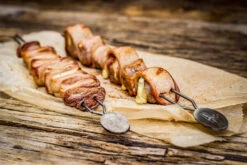 Grillfürst Edelstahl Grillspieße 35 Cm - 4er Set -Rosle Grills Geschaft grillfuerst edelstahl grillspiesse 17 053