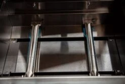 Grillfürst G201E 2-Brenner Gasgrill Portabel V2 - Campinggrill / Balkongrill 50mbar - Inkl. Untergestell -Rosle Grills Geschaft grillfuerst g201 brenner 2