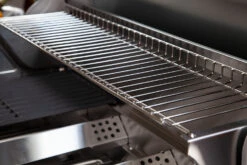 Grillfürst G401E 4-Brenner Einbaugrill - Eintracht Frankfurt Edition - Edelstahlroste 16 Grillfürst G401E 4-Brenner Einbaugrill - Eintracht Frankfurt Edition - Edelstahlroste -Rosle Grills Geschaft grillfuerst g401 warmhalterost 1