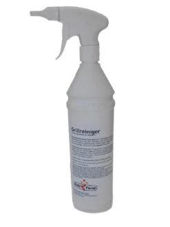 Grillfürst Reinigungsset Für Edelstahlgrills Mit Edelstahl Grillbürste Inkl. Schaber, Grillreiniger Spezial Lösung Und Power-Schaumreiniger -Rosle Grills Geschaft grillfuerst grillreiniger 2