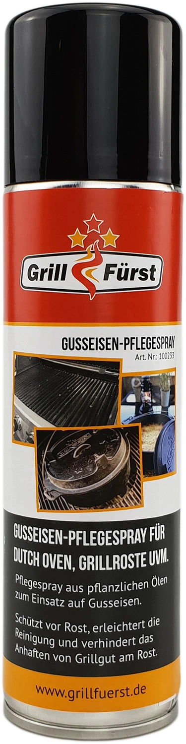 Grillfürst XXL Dutch Oven Set: Starterpaket Gusseisen - X-DEAL Mit Dutch Oven DO9+DO4, Kastenform BK4, Gusseisenpfanne Ø 30 Cm - Inkl. Großem Zubehörpaket 12 Grillfürst XXL Dutch Oven Set: Starterpaket Gusseisen - X-DEAL Mit Dutch Oven DO9+DO4, Kastenform BK4, Gusseisenpfanne Ø 30 Cm - Inkl. Großem Zubehörpaket – Bild 12