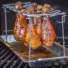 Grillfürst Hähnchenschenkel Halter / Chicken Wing Holder V2