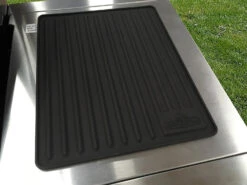 Grillfürst Besteckablage / Untersetzer Silikon 35 X 28 Cm -Rosle Grills Geschaft grillfuerst silikon besteckablage 17 229