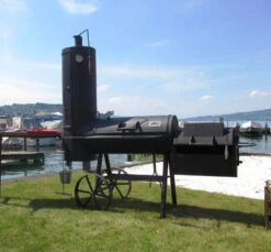 Grillfürst Smoker ST18 -Rosle Grills Geschaft grillfuerst smoker gf st18 mood