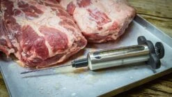 Grillfürst Marinierspritze / Marinadenspritze Set -Rosle Grills Geschaft grillfuerst spritze marinade