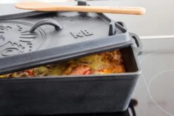 Petromax Dutch Oven Kastenform K8 Aus Gusseisen -Rosle Grills Geschaft gusseisen kastenform k8