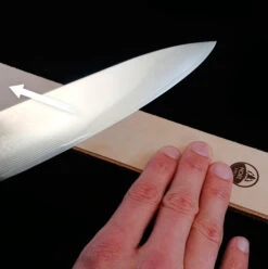 HORL-1993 Premiumschärfe-Paket -Rosle Grills Geschaft horl abziehleder anwendung al 1