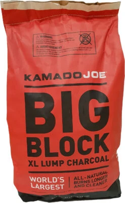 Kamado Joe Big Block XL Holzkohle -Rosle Grills Geschaft kamado joe big block xl kohle kj char