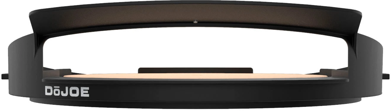 Kamado Joe DoJoe Pizzaeinsatz Mit Pizzastein Für Big Joe 2 Kamado Joe DoJoe Pizzaeinsatz Mit Pizzastein Für Big Joe – Bild 2