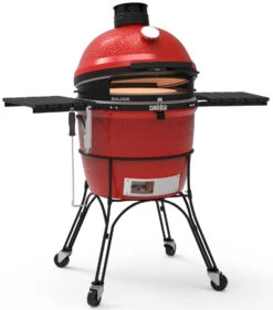 Kamado Joe DoJoe Pizzaeinsatz Mit Pizzastein Für Classic Joe -Rosle Grills Geschaft kamado joe dojoe classic eingebaut kj dj