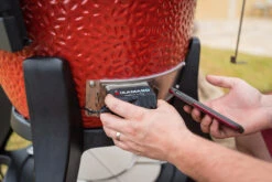 Kamado Joe IKamand Temperatursteuerung Für Big Joe -Rosle Grills Geschaft kamado joe ikamand v2 big joe app