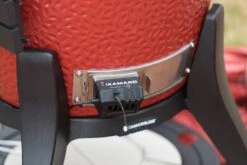 Kamado Joe IKamand Temperatursteuerung Für Big Joe -Rosle Grills Geschaft kamado joe ikamand v2 big joe einsatz