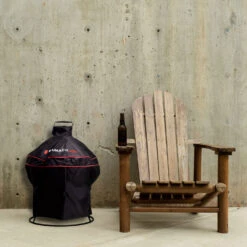 Kamado Joe Abdeckhaube Für Junior Keramikgrill -Rosle Grills Geschaft kamado joe wetterschutzhaube junior anwendung KJ15080420