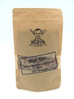 Magic Spice Gewürzmischung 200 G Beutel By Klaus Grillt