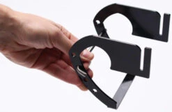 Knister Fahrradhalterung -Rosle Grills Geschaft knister fahrrad halter 9946