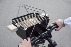 Knister Fahrradhalterung -Rosle Grills Geschaft knister fahrrad halterung 9946
