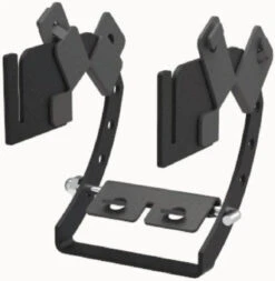 Knister Fahrradhalterung