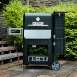 Masterbuilt Gravity 800 Griddle - Smarter Holzkohlegrill Und Smoker -Rosle Grills Geschaft masterbuilt gravity 800 griddle garten MB20042221