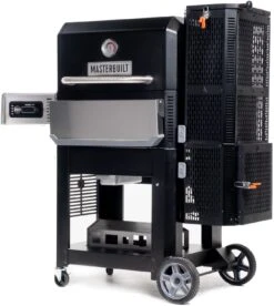 Masterbuilt Gravity 800 Griddle - Smarter Holzkohlegrill Und Smoker