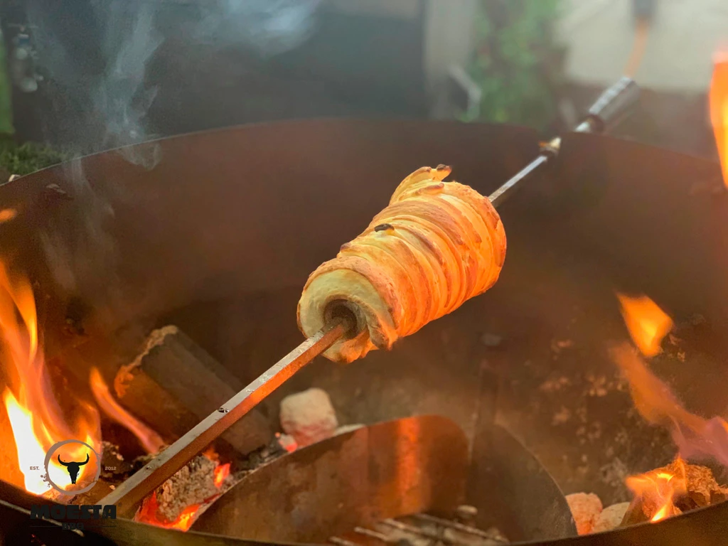 Moesta FeuerTüte - Buchenholzrolle Spitz - Bis Durchmesser 11,8 Mm 2 Moesta FeuerTüte - Buchenholzrolle Spitz - Bis Durchmesser 11,8 Mm – Bild 2