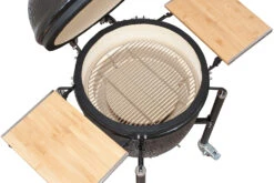 Monolith Grill Basic - MIT Gestell Und Seitentischen -Rosle Grills Geschaft monolith classic basic grillrost 201000 black