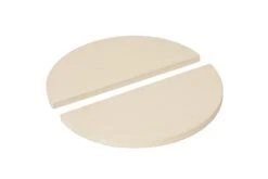 Monolith CLASSIC Deflektorstein Geteilt Und Distanzstück