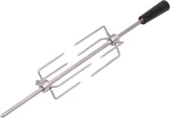 Monolith CLASSIC Rotisserie / Drehspieß Set -Rosle Grills Geschaft monolith classic spiess 207000 c