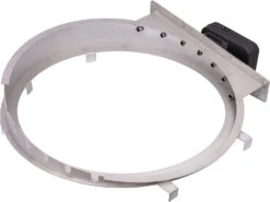 Monolith CLASSIC Rotisserie / Drehspieß Set -Rosle Grills Geschaft monolith drehspiess gestell classic 207000 c