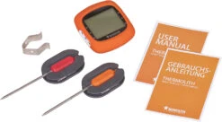 Monolith Thermo-Lith Bluetooth Grillthermometer -Rosle Grills Geschaft monolith thermo lith lieferumfang 207070