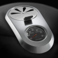 Napoleon Holzkohlegrill Kugelgrill Ø 57cm Im Rollwagen Mit Gussrost Und Deckelscharnier PRO22K-Cart-2 -Rosle Grills Geschaft napoleon deckel thermometer PRO22K CART 2