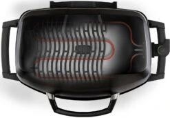 Napoleon TravelQ PRO285E Elektrogrill - Modell 2023 12 Napoleon TravelQ PRO285E Elektrogrill - Modell 2023 -Rosle Grills Geschaft napoleon electric travelq PRO285E heizelement gussrost