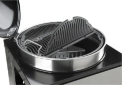 Napoleon Holzkohlegrill Kugelgrill Ø 57cm Im Rollwagen Mit Gussrost Und Deckelscharnier PRO22K-Cart-2 -Rosle Grills Geschaft napoleon grillrost PRO22K CART 2