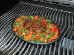 Napoleon Gusseisenpfanne Mit Untersetzer -Rosle Grills Geschaft napoleon gusseisen pfanne untersetzer 56003 g