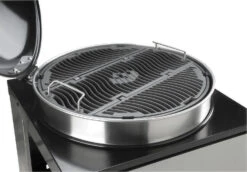 Napoleon Holzkohlegrill Kugelgrill Ø 57cm Im Rollwagen Mit Gussrost Und Deckelscharnier PRO22K-Cart-2 -Rosle Grills Geschaft napoleon gussrost PRO22K CART 2