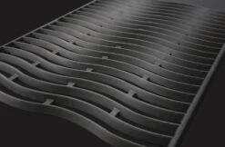 Napoleon Charcoal Professional Edelstahl Holzkohlegrill PRO605CSS -Rosle Grills Geschaft napoleon gussrost wave