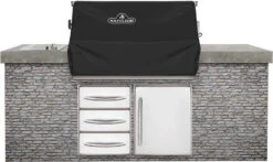 Napoleon Abdeckhaube Für BIPRO 665 Einbau Gasgrill