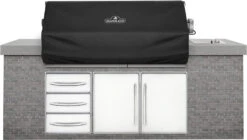 Napoleon Abdeckhaube Für BIPRO 825 Einbau Gasgrill