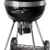 Napoleon Prestige Pro 500-3 Edelstahl Gasgrill Inkl. Drehspieß - X-DEAL Inkl. Napoleon Holzkohlegrill Kugelgrill Ø 57cm