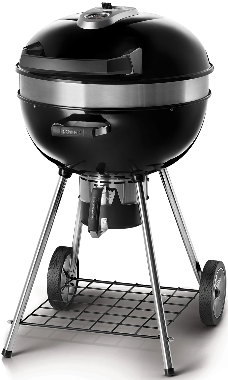 Napoleon Prestige Pro 500-3 Edelstahl Gasgrill Inkl. Drehspieß - X-DEAL Inkl. Napoleon Holzkohlegrill Kugelgrill Ø 57cm 1 Napoleon Prestige Pro 500-3 Edelstahl Gasgrill Inkl. Drehspieß - X-DEAL Inkl. Napoleon Holzkohlegrill Kugelgrill Ø 57cm