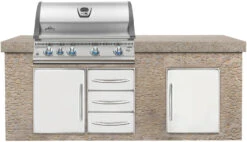 Napoleon LEX 605 Edelstahl Einbaugrill Gas - Modell 2023 -Rosle Grills Geschaft napoleon lex605 einbaugrill monatgebeispiel