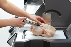 Napoleon Edelstahl Marinadenspritze Inkl. 2 Nadeln -Rosle Grills Geschaft napoleon marinaden injektor aktion