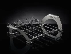 Napoleon PRO Pizzastein Mit Halterung Und Spießen - Auslaufartikel -Rosle Grills Geschaft napoleon pro pizzastein halterung spiesse 70 2