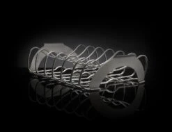 Napoleon PRO Spareribs Halter Edelstahl -Rosle Grills Geschaft napoleon pro spare rib halter 70009 d