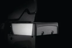 Napoleon Rogue XT 425 Edelstahl Gasgrill Mit Sizzle Zone - Modell 2023 -Rosle Grills Geschaft napoleon rogue gasgrill seitenablage edelstahl