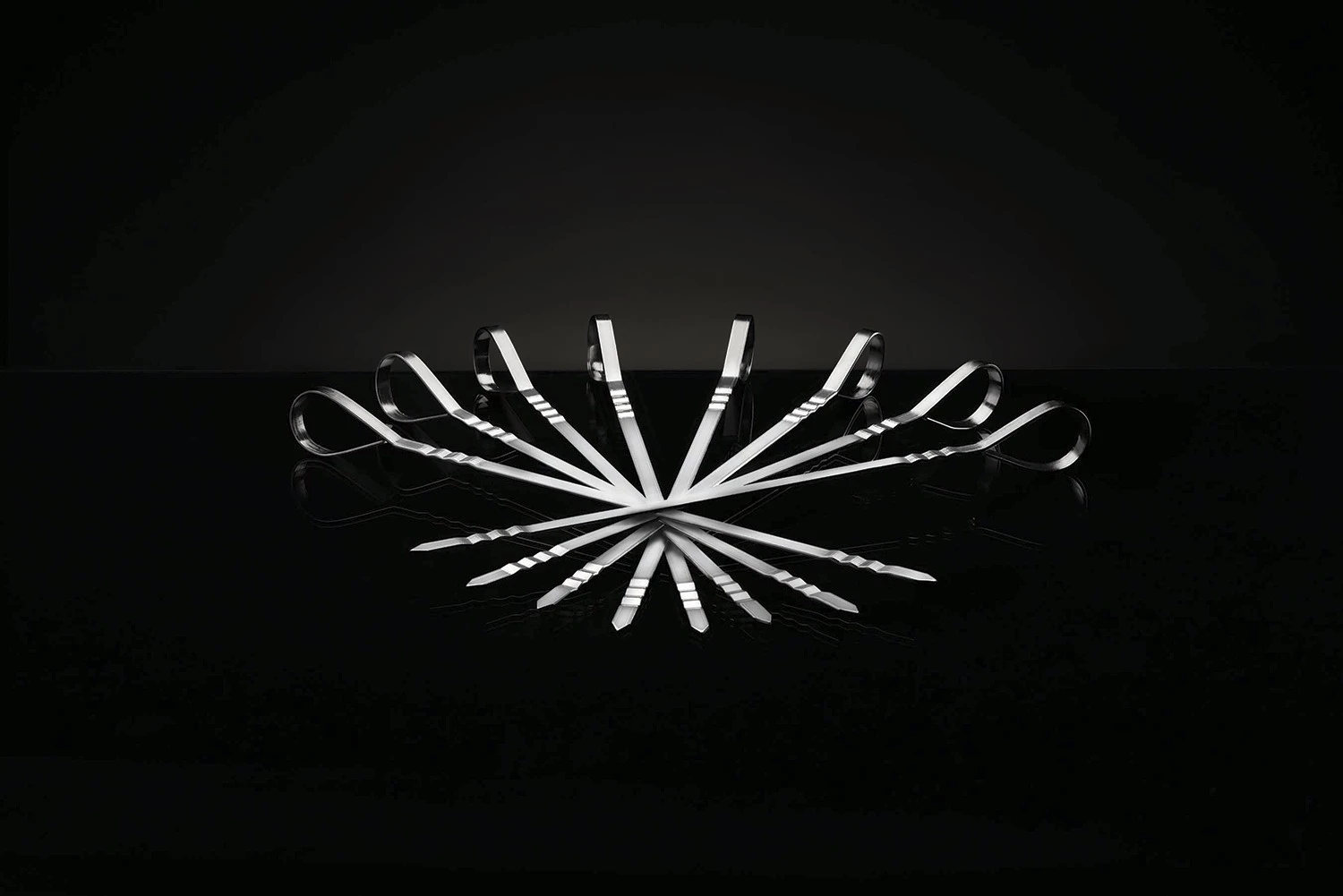 Napoleon Edelstahl Grillspieße 33,5 Cm - 8er Set 1 Napoleon Edelstahl Grillspieße 33,5 Cm - 8er Set