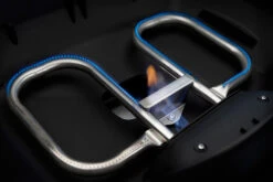 Napoleon TravelQ PRO285 Kompakt Gasgrill Schwarz - Modell 2023 -Rosle Grills Geschaft napoleon travel q pro285 brenner 1